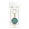 PORTE CLE MAITRE