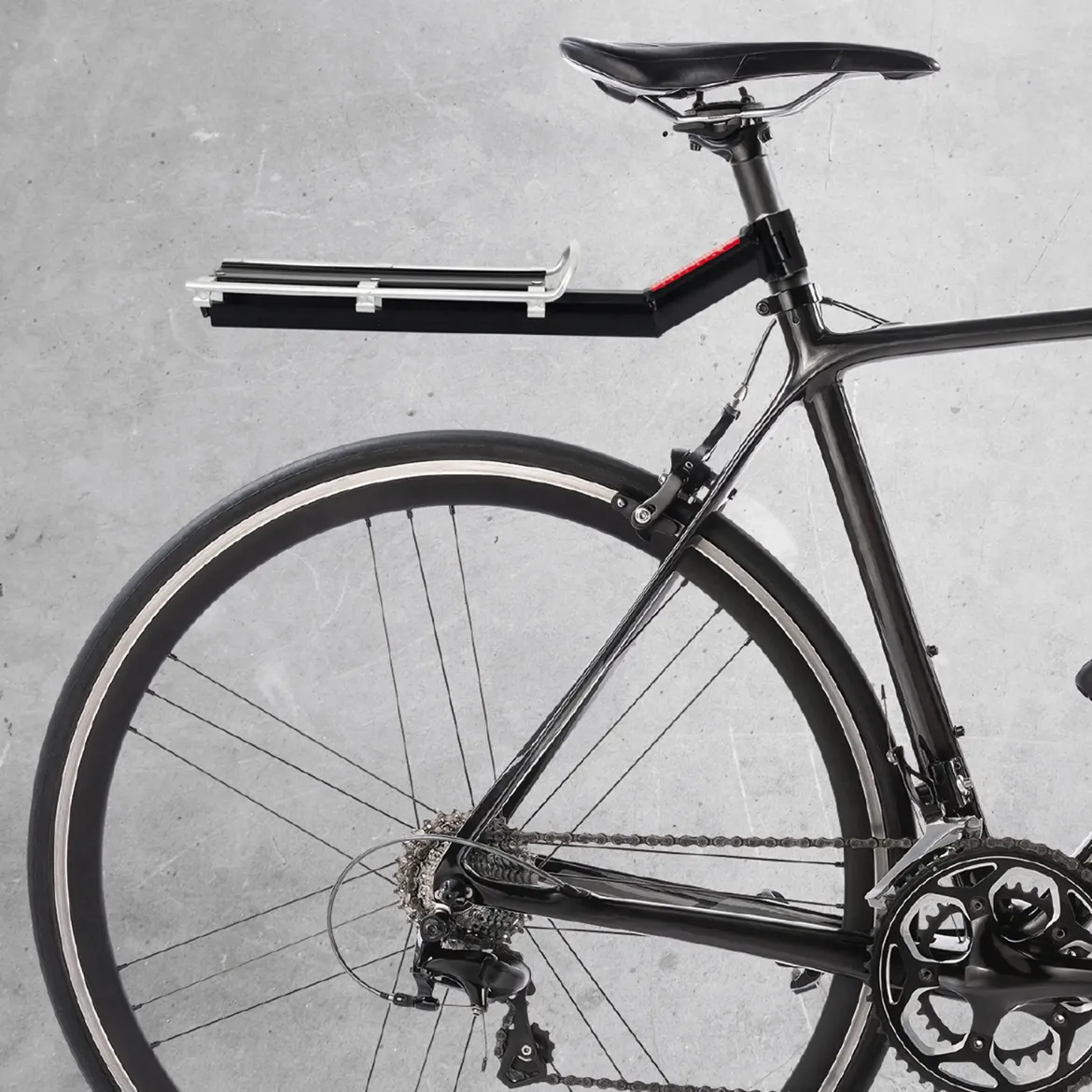 PORTE BAGAGE UNIVERSEL POUR VELO