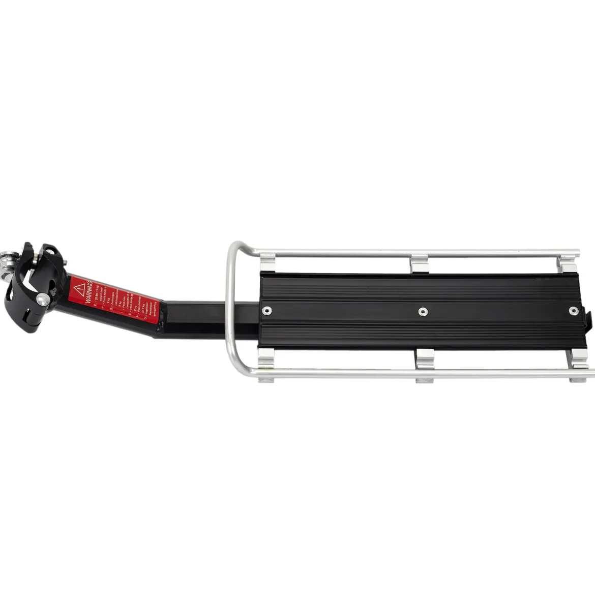 PORTE BAGAGE UNIVERSEL POUR VELO