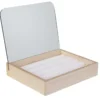 PORTE BAGUE MIROIR