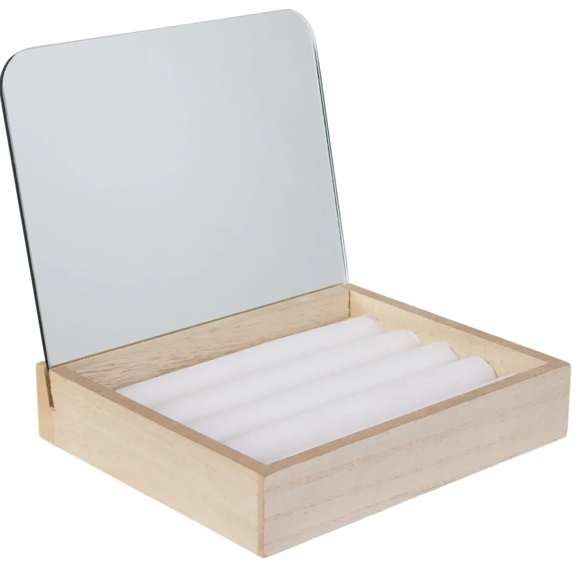 PORTE BAGUE MIROIR