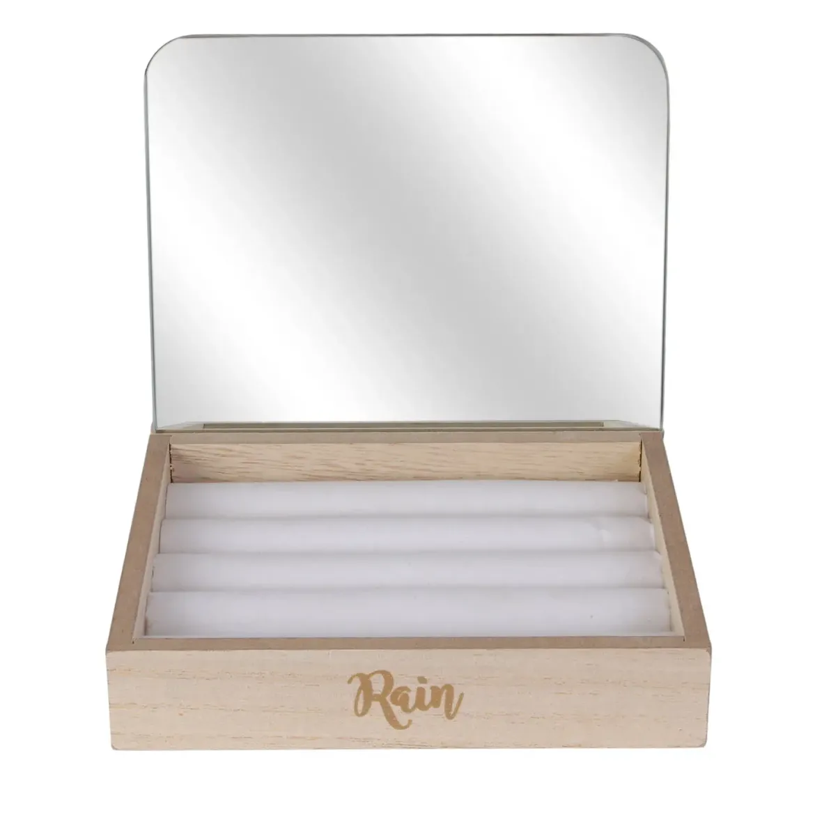 PORTE BAGUE MIROIR