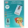 PORTE 288 CARTES JEUX A COLLECTIONNER