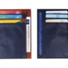 PORTE CARTES RECTANGULAIRE BLINDE