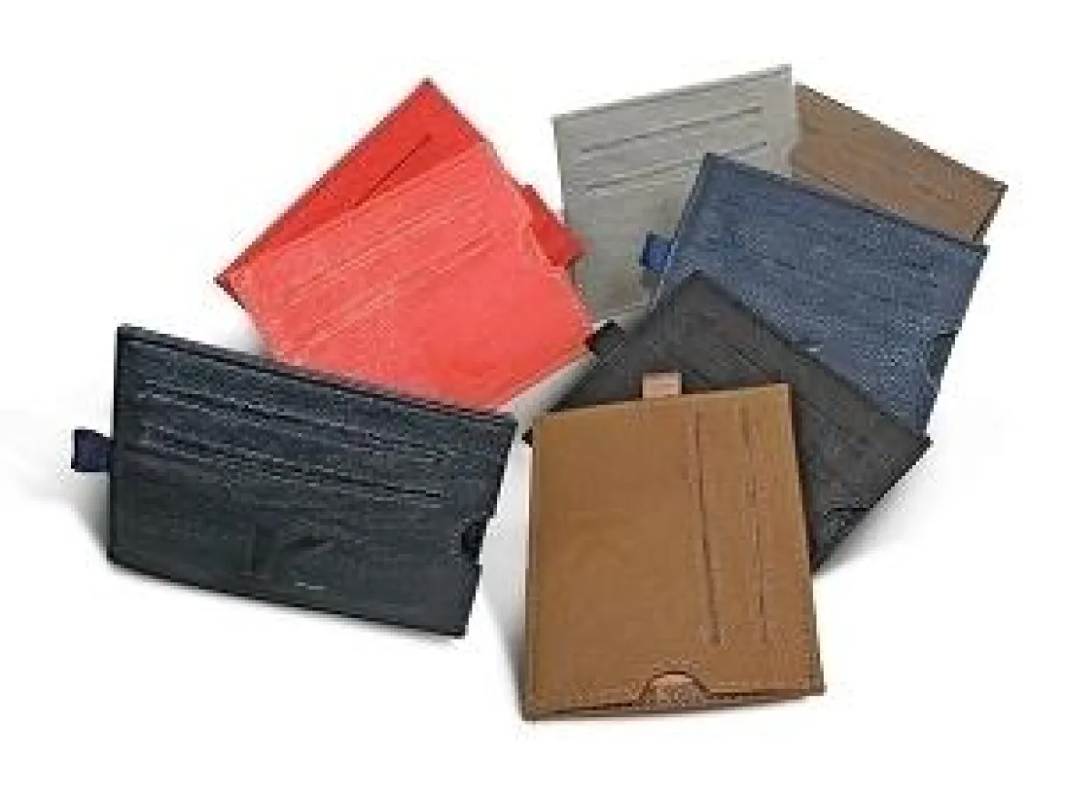 PORTE CARTE SYNTHETIQUE