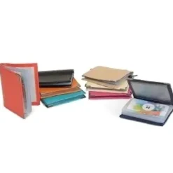 PORTE CARTE SYNTHETIQUE COINS PROTEGES