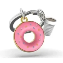 PORTE CLE DONUT