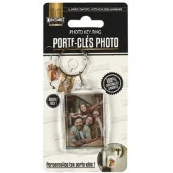 PORTE CLE PHOTO