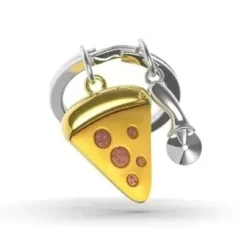 PORTE CLE PIZZA