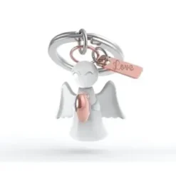 PORTE CLES ANGE GARDIEN