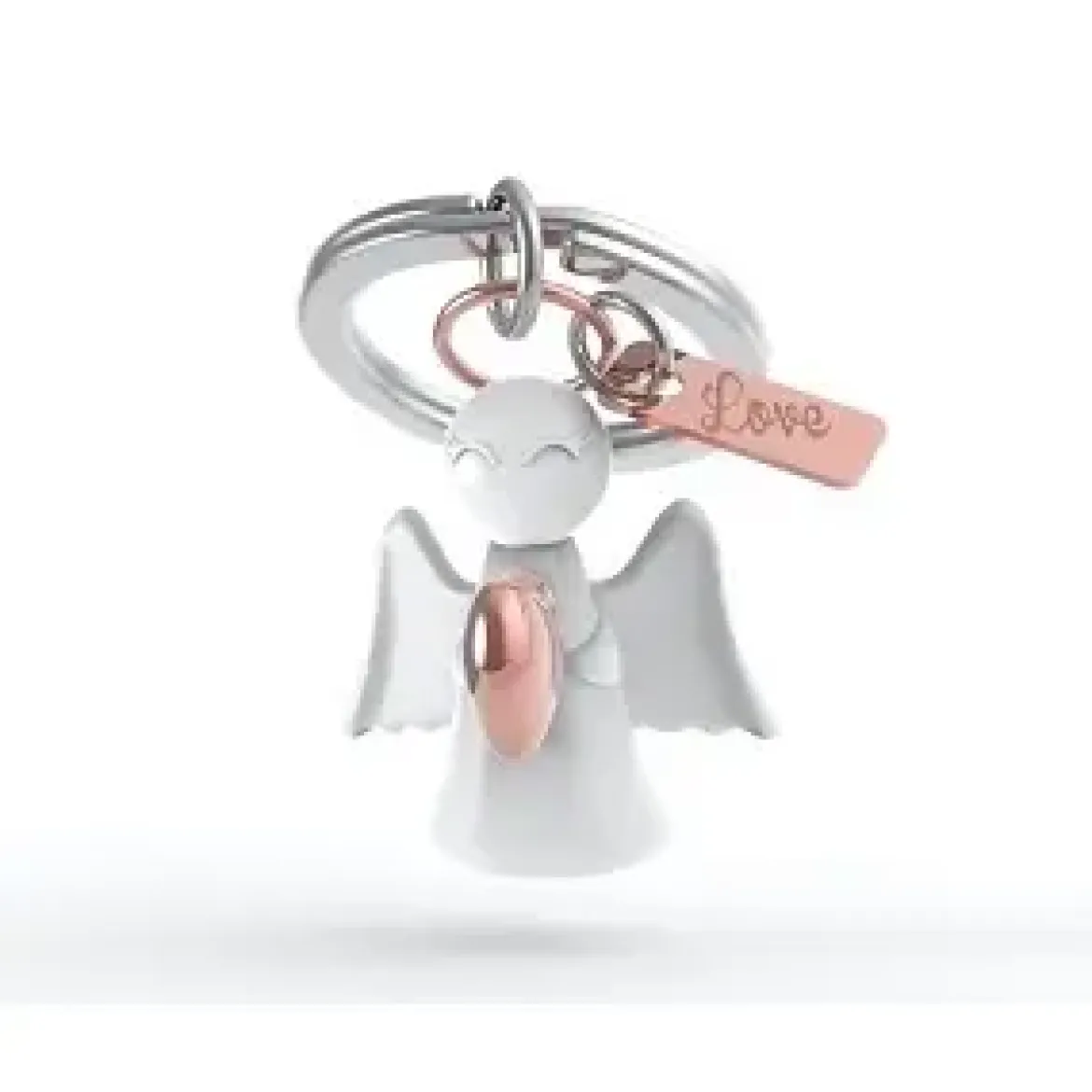 PORTE CLES ANGE GARDIEN