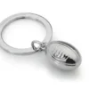 PORTE CLES BALLON DE RUGBY
