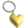 PORTE CLES COEUR BALLON HELIUM