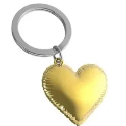 PORTE CLES COEUR BALLON HELIUM