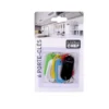 6 PORTE CLES ETIQUETTES
