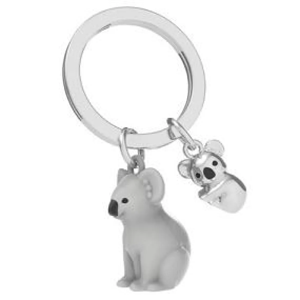 PORTE CLES KOALA ET SON PETIT