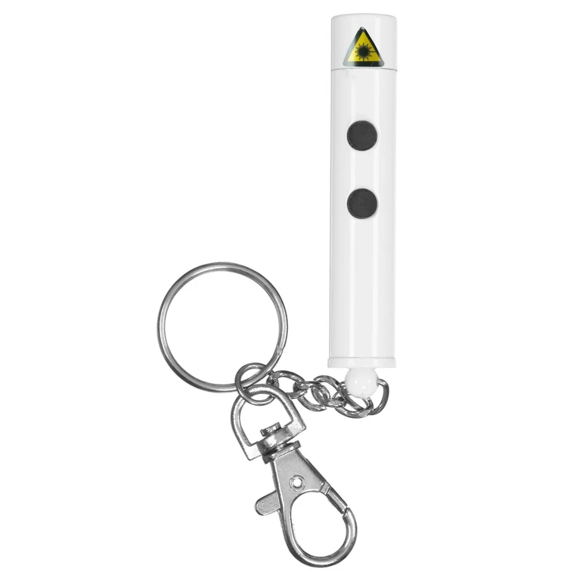 PORTE CLES LAMPE TORCHE LASER