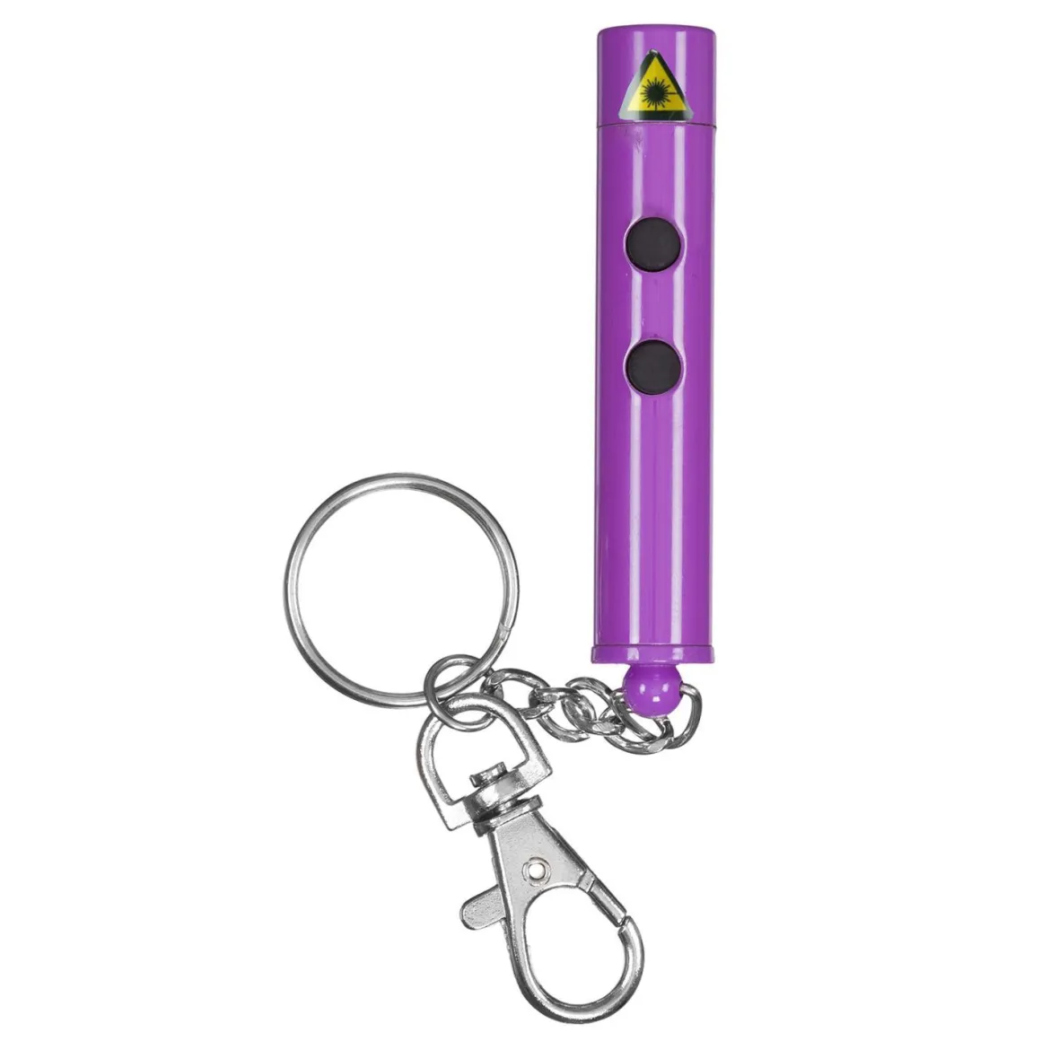 PORTE CLES LAMPE TORCHE LASER