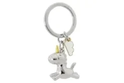 PORTE CLES LICORNE ET NUAGE