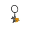 PORTE CLE TECKEL HOT DOG