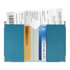 PORTEFEUILLE EXTRA-PLAT ANTI-PIRATAGE