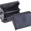 PORTE MONNAIE CLE ZIP SYNTHETIQUE