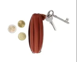 PORTE MONNAIE GRAIN DE CAFE COULEUR
