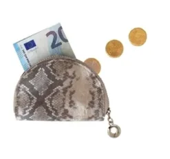 PORTE MONNAIE 1/2 LUNE