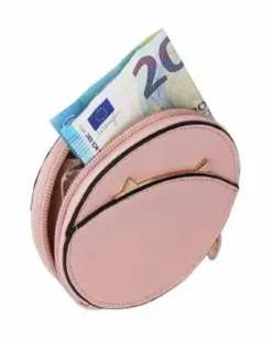 PORTE MONNAIE ROND