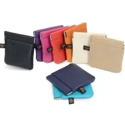 PORTE MONNAIE SYNTHETIQUE CLIC CLAC
