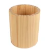 POT A CRAYONS BOIS DIAM. 8.5 CM. HAUT. 10 CM