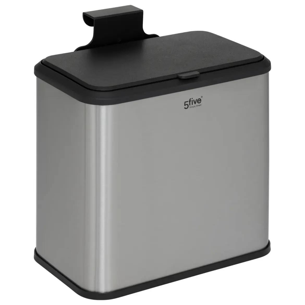 POUBELLE A COMPOST INOX 5L
