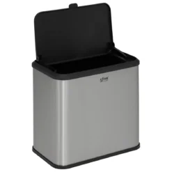 POUBELLE A COMPOST INOX 5L