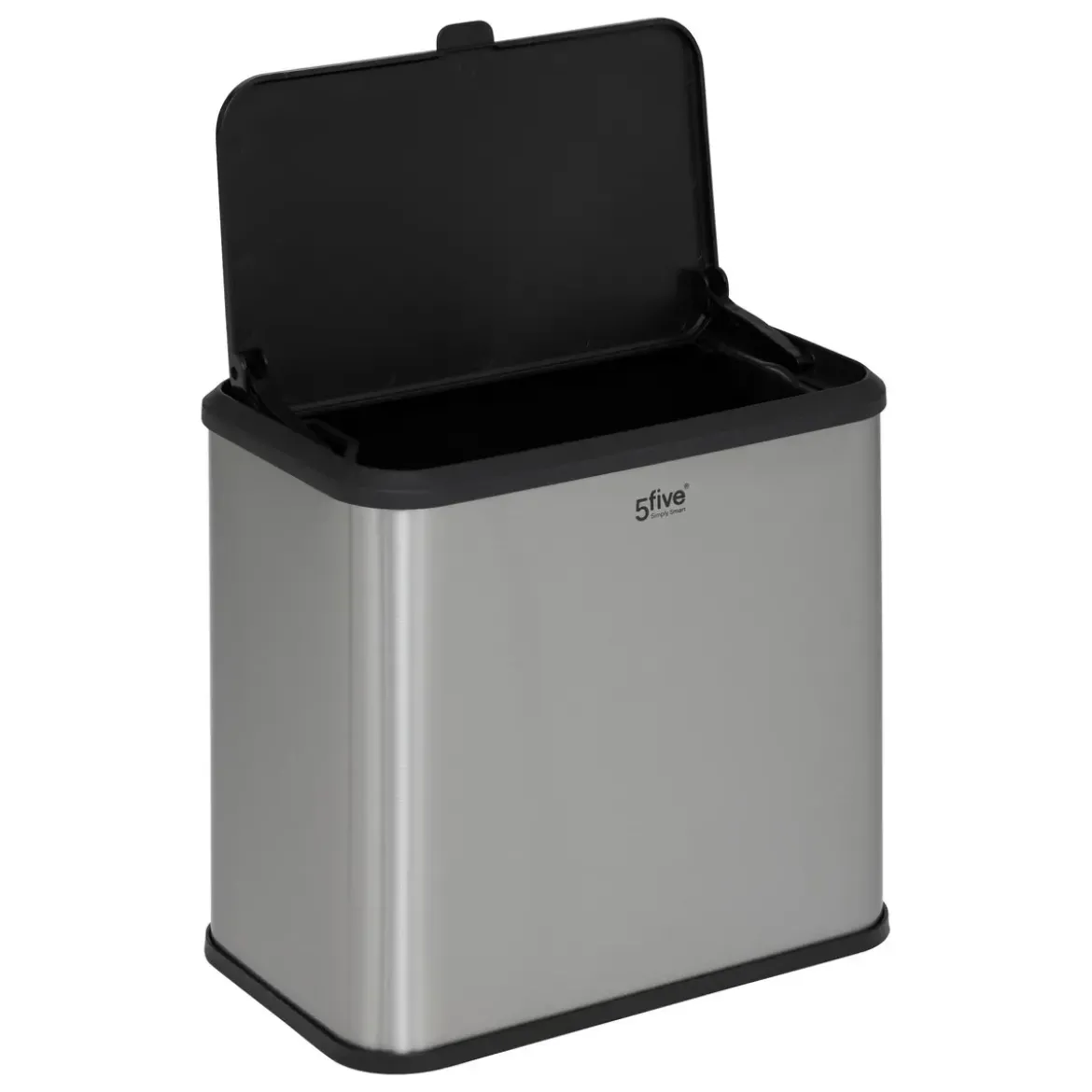 POUBELLE A COMPOST INOX 5L