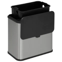 POUBELLE A COMPOST INOX 5L