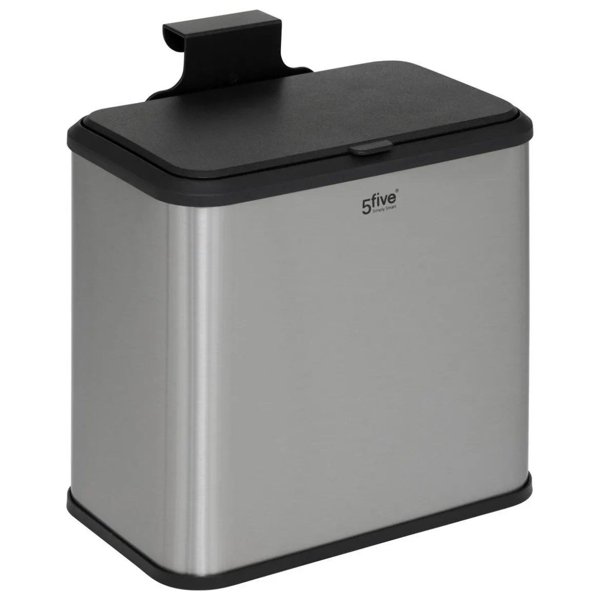 POUBELLE A COMPOST INOX 5L