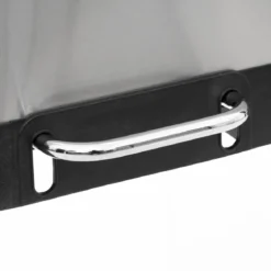POUBELLE DE TRI A PEDALE ARIANE 2 X 30L METAL INOX