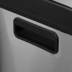 POUBELLE DE TRI A PEDALE ARIANE 2 X 30L METAL INOX