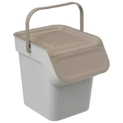 POUBELLE DE TRI  PLASTIQUE 20L