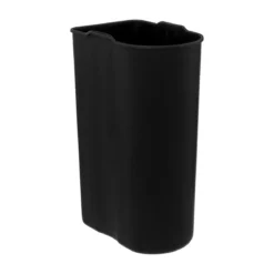 POUBELLE METAL 30L INOX ARIANE SLIM