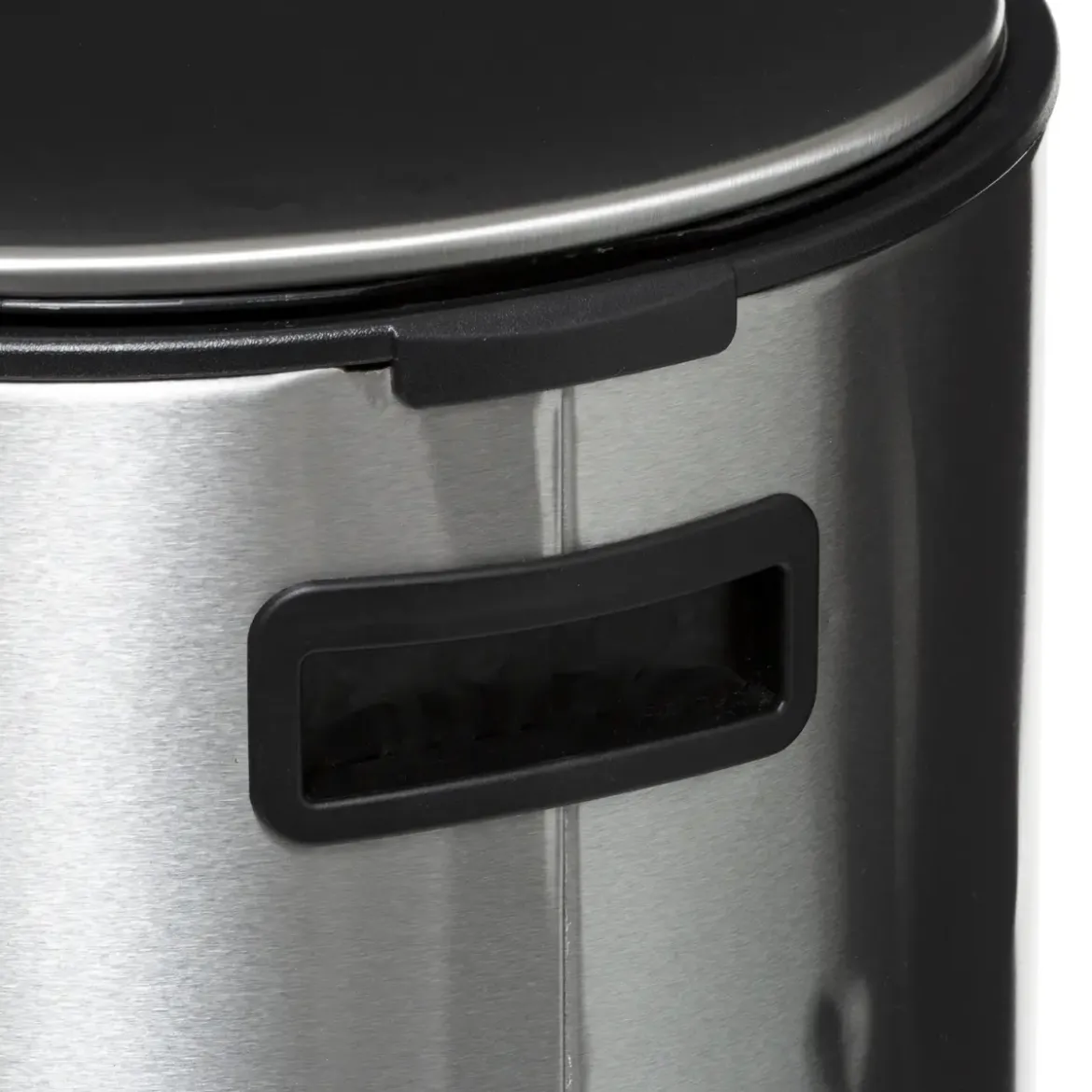 POUBELLE METAL 30L INOX DELTA