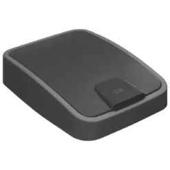 POUBELLE 2 OUVERTURES PLASTIQUE 25L