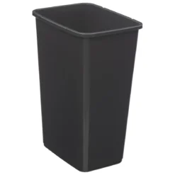 POUBELLE 2 OUVERTURES PLASTIQUE 25L