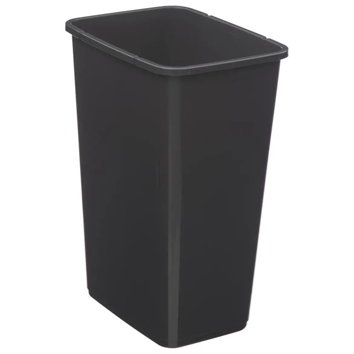 POUBELLE 2 OUVERTURES PLASTIQUE 25L