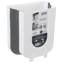 POUBELLE RETRACTABLE 8L