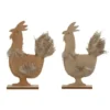 POULE DECO 30CM