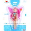 POUPEE 15CM ARTICULEE AVEC DES AILES