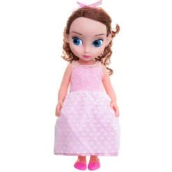 POUPEE 40CM PRINCESSE