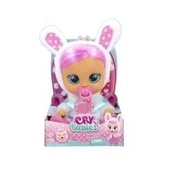 POUPEE CONEY CRY BABIES DRESSY