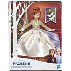 POUPEE MANNEQUIN ANNA ARENDELLE